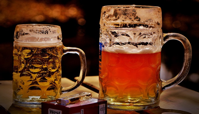 啤酒喝多少会醉 正常人喝几瓶啤酒会醉