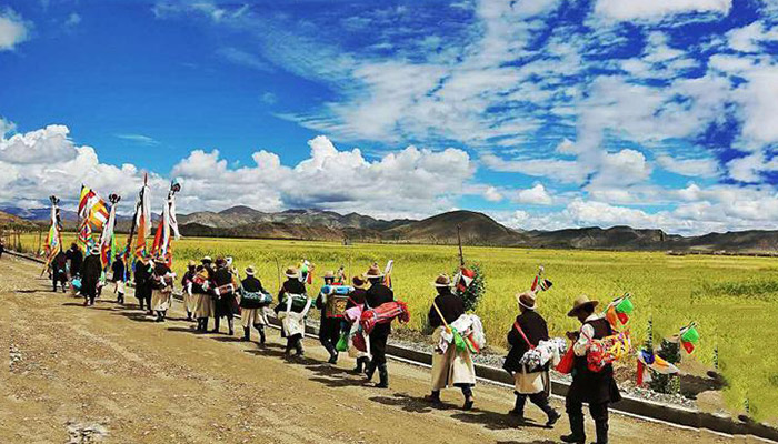 沐佛节是哪个民族的节日 沐佛节是属于哪个民族的节日