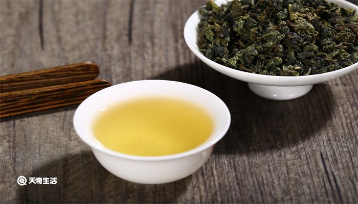 铁观音属于绿茶吗 铁观音茶是绿茶还是红茶