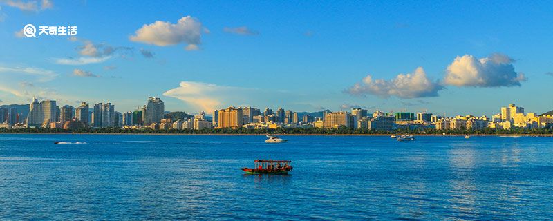 香水湾在海南什么位置 海南香水湾在什么地方