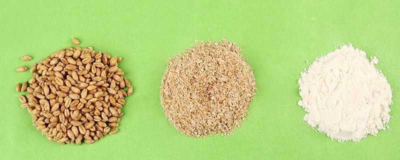 全麦粉和小麦粉的区别是什么 全麦粉和小麦粉有什么区别