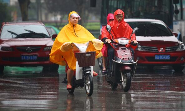 梅雨时节是什么季节 梅雨时节是什么时候