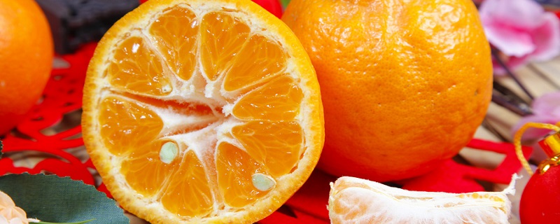 粑粑柑是什么 丑橘和粑粑柑是一种吗