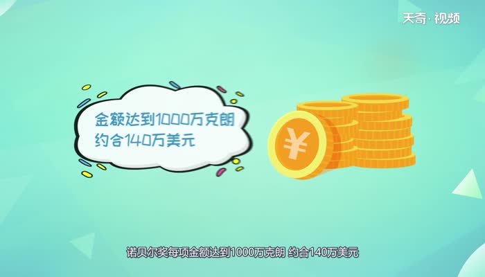 诺贝尔奖金来自哪里  诺贝尔奖金来自哪里