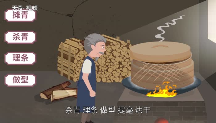 汉中仙毫是啥茶  汉中仙毫属于什么茶