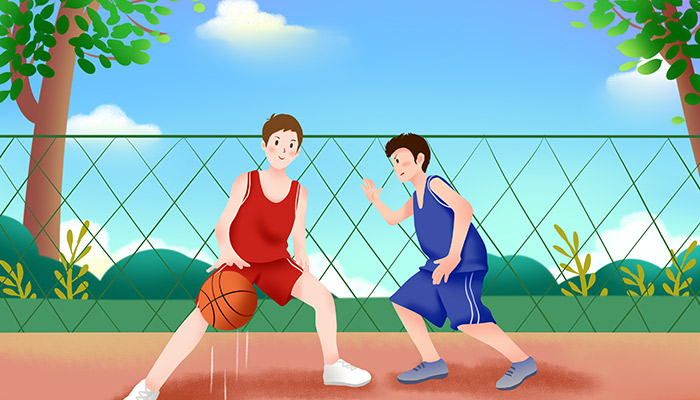 儿童打篮球的好处 儿童打篮球的好处有哪些