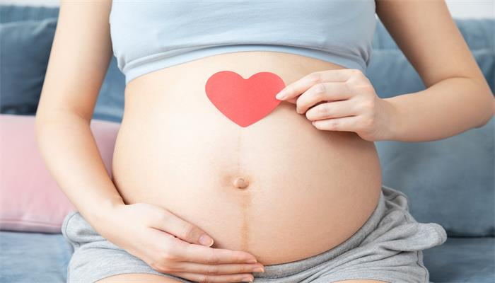 怀孕1一10个月发育图  怀孕1一10个月胎儿怎么成长