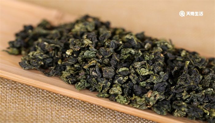 铁观音属于绿茶吗 铁观音茶是绿茶还是红茶