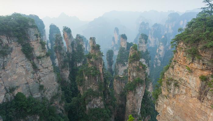 天门山在哪里 天门山在什么地方