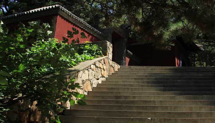 破山寺就是今江苏什么境内著名的佛寺禅院 破山寺是江苏什么境内的什么禅院