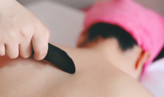 孕妇可以刮痧吗在背上 孕妇可以刮痧吗在背上部