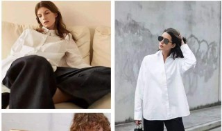 衬衫怎么穿搭秋季 衬衫怎么穿搭秋季女装