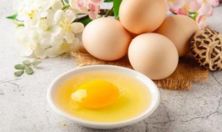 鸡蛋和什么不能一起吃吗 吃生鸡蛋对身体有什么好处