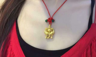 长命锁女孩不能随便带（长命锁别瞎戴更不能乱送）