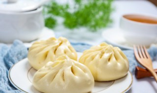 圆白菜素馅包子的做法 八种素菜包子馅