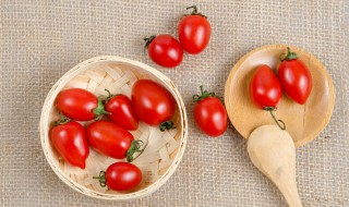 小番茄的食用价值 小番茄的营养和功效