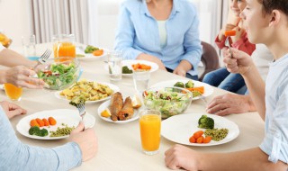 晚餐营养搭配推荐 晚餐营养搭配推荐食谱