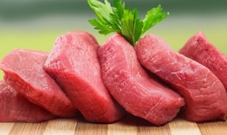 土猪肉的营养价值 土猪肉的营养价值及功效