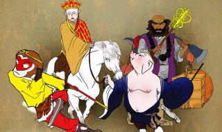 西游记人物介绍（西游记人物介绍简短）