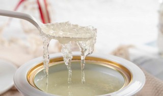 泡发燕窝的储存方法（泡发燕窝储存方法及保质期多久）