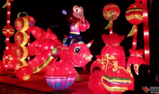看花灯是什么节日 看花灯是什么节日的风俗作文