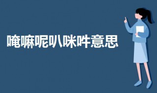 唵嘛呢叭咪吽什么意思 唵嘛呢叭咪吽什么意思是心灵像莲花一样纯净美好