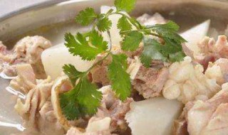 炖羊肉家常做法 炖羊肉家常做法视频