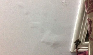 批墙起泡怎么解决(墙起泡怎么解决办法)