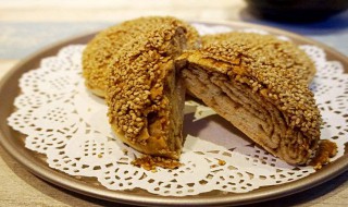 麻酱烧饼的做法 北京麻酱烧饼的做法