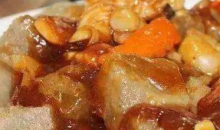 大连闷子做法 大连焖子的做法和配料