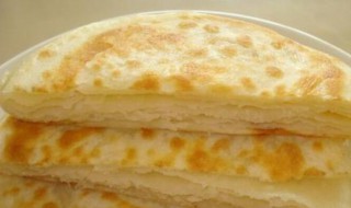 家常饼的做法 家常饼的做法大全最好吃的饼