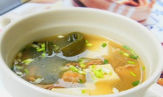 海带炖豆腐怎样做好吃（海带炖豆腐的营养价值）