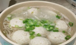 豆腐圆子的做法和配方 豆腐圆子的做法和配方纯豆腐