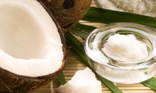 椰子油护发的正确方法 椰子油护发的正确方法一周几次