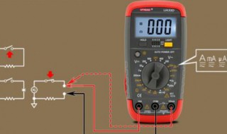 数字万用表的使用方法（数字万用表的使用方法视频）