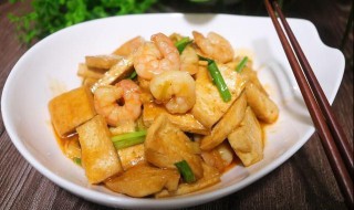 虾仁豆腐怎么做（虾仁豆腐怎么做最好吃）