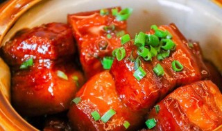 红烧肉太甜了有补救方法没有 做红烧肉甜了怎么办能让它不甜