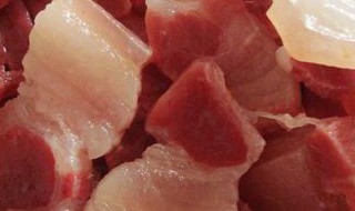 腌肉的腌制方法 腌肉的腌制方法步骤