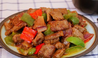 牛肉怎样炒才鲜嫩 牛肉怎样炒才鲜嫩 不老
