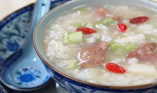 熬粥的方法（小米熬粥的方法）