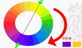 粉色的对比色是什么 粉色最佳颜色搭配图