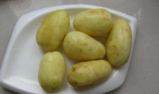 土豆刮皮技巧（刮土豆皮的方法）