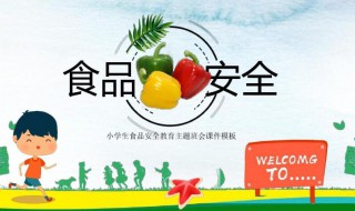 食品安全我们该怎么做（食品安全我们该怎么做作文）