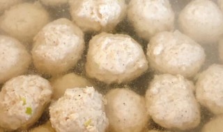 鸡丸的做法大全 鸡丸的做法大全视频