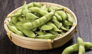 毛豆脂肪那么高为什么适合减肥 毛豆脂肪多吗