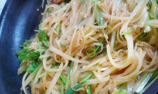 芹菜炒土豆丝的做法 芹菜炒土豆丝的做法大全