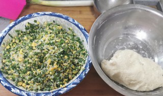 菜角烫面的制作方法 菜角烫面怎么做