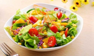 蔬菜沙拉的做法大全 蔬菜沙拉的做法和材料图片