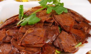 秘制五香酱牛肉的做法 秘制五香酱牛肉的做法和配料