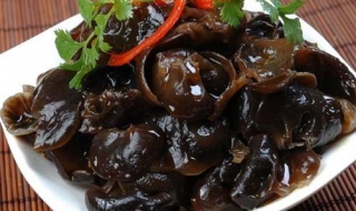 黑木耳的做法大全 黑木耳的做法大全家常菜图片